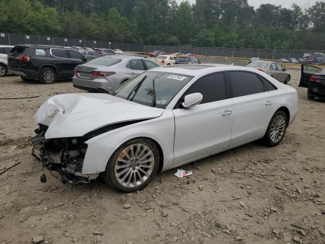 2015 AUDI A8 L QUATT - WAU32AFD6FN038526