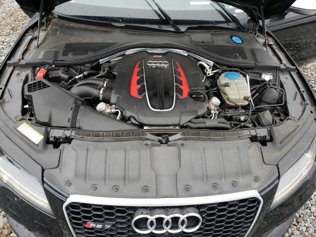 WUAW2BFC4EN902035 Audi RS7