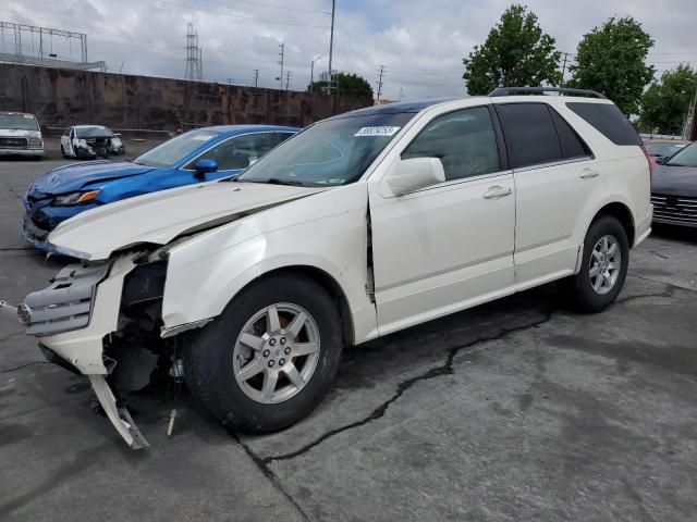 2008 Cadillac SRX 