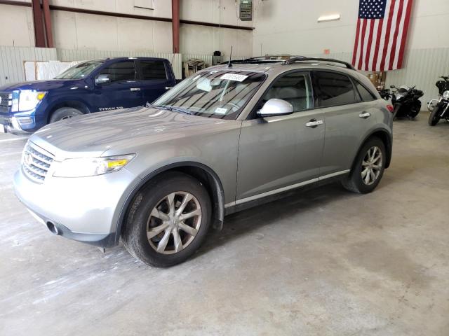 2008 INFINITI FX35 