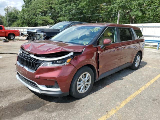 2022 KIA CARNIVAL L - KNDNB4H37N6103328