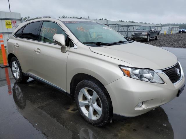 2T2BK1BA0CC131644 | 2012 Lexus rx 350