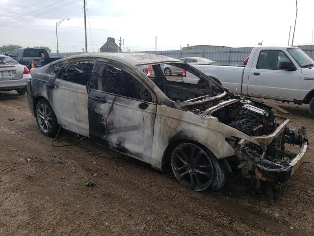 3FA6P0LU0HR314883 Ford Fusion Se Hybrid