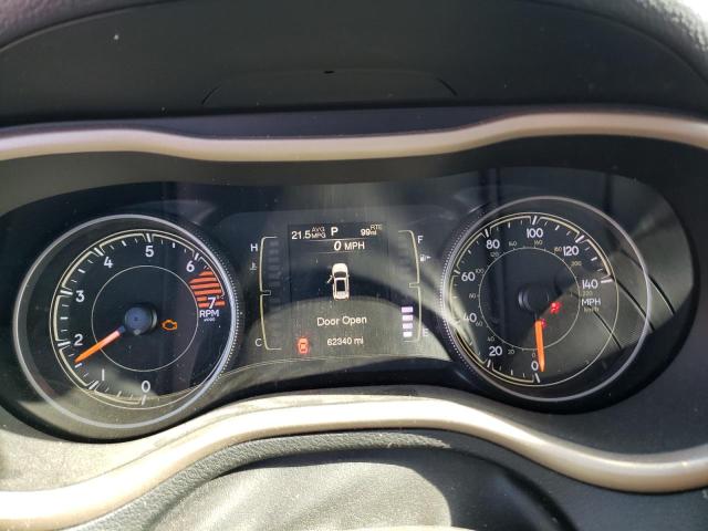 1C4PJLCB4HW623317 Jeep Cherokee Latitude