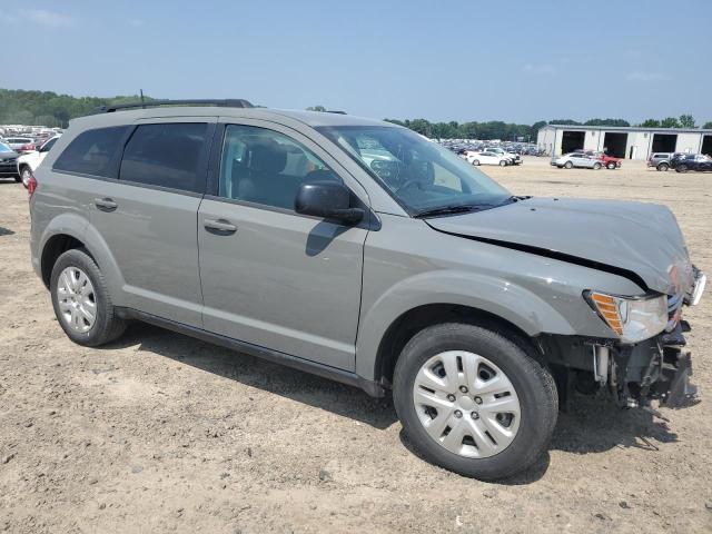 3C4PDCAB9LT237579 Dodge Journey SE 4