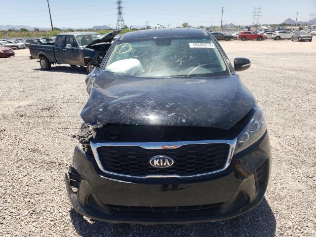 5XYPG4A37KG581925 KIA SORENTO L