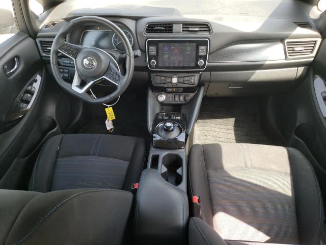2021 NISSAN LEAF SV PL - 1N4BZ1CV9MC551727
