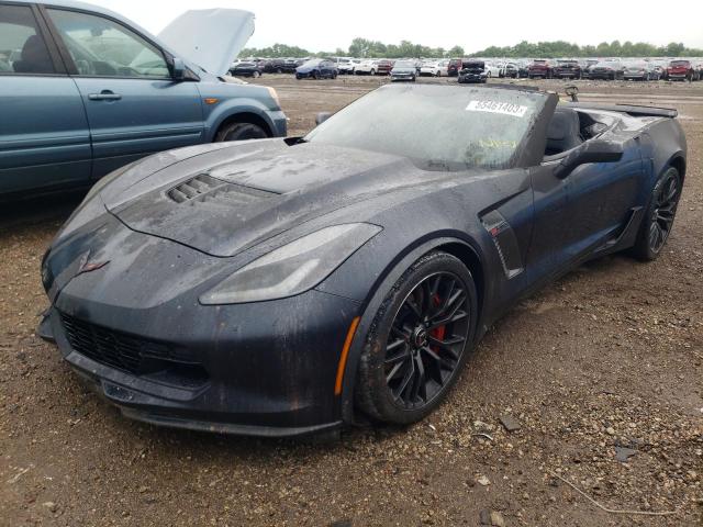 2015 CHEVROLET CORVETTE Z - 1G1YP3D6XF5605209