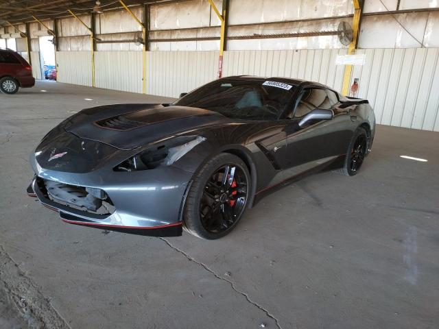 2014 Chevrolet Corvette Stingray Z51 3LT