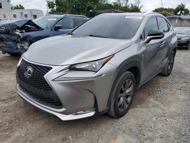 2017 Lexus NX 200t Base