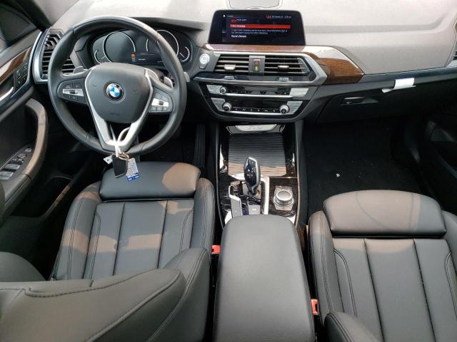 5UXTY3C03M9H50630 2021 BMW X3, photo no. 8