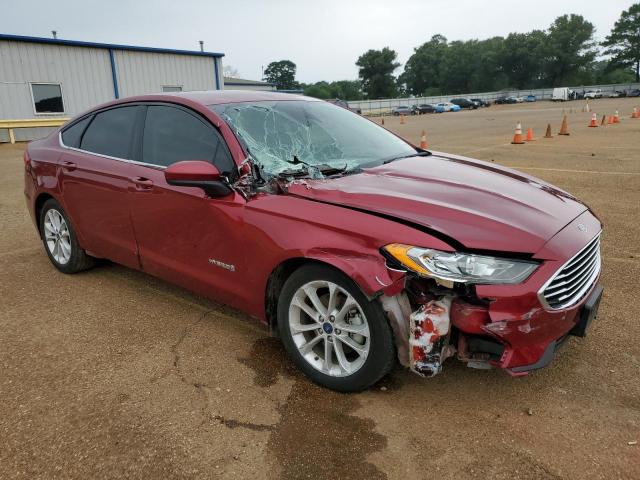 3FA6P0LUXKR188295 2019 FORD FUSION, photo no. 4