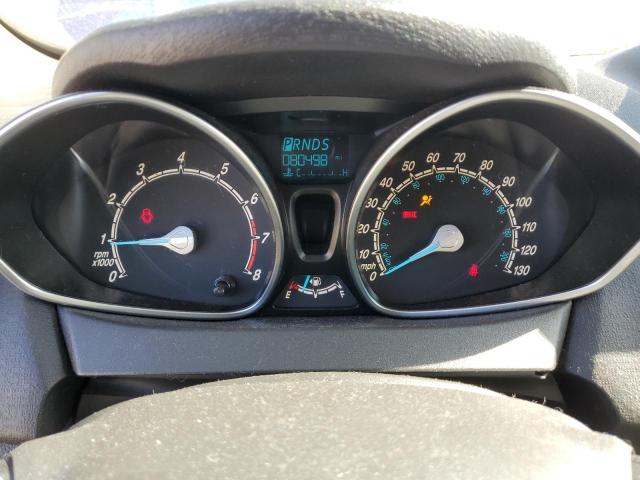 3FADP4BJ3FM216799 Ford FIESTA SE