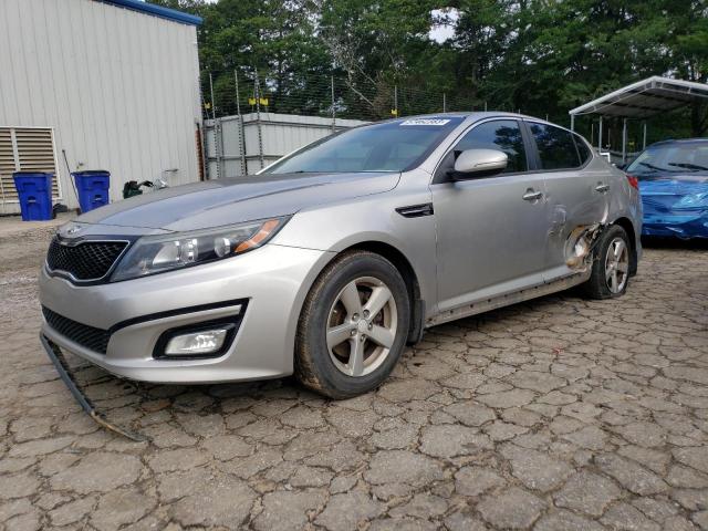 VIN 5XXGM4A78FG358055 2015 KIA Optima, LX no.1