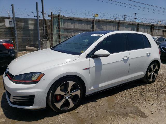 2016 VOLKSWAGEN GTI S/SE - 3VW447AU5GM014593