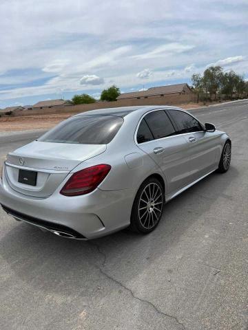 55SWF4KB3FU088467 Mercedes-Benz C 300 4matic