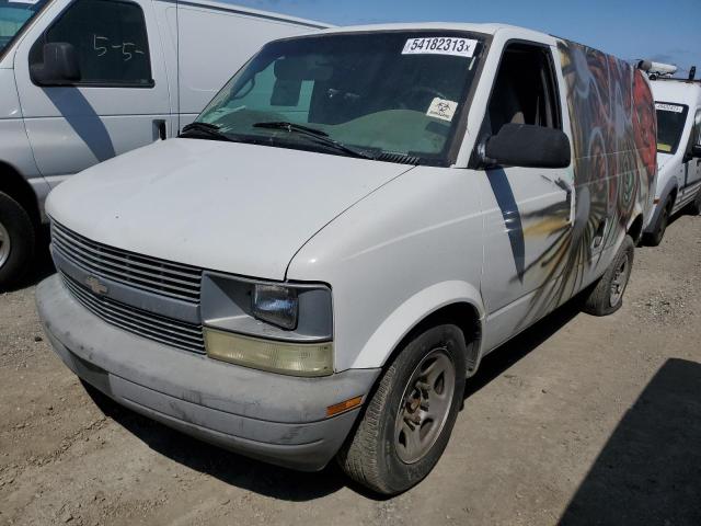 2004 Chevrolet Astro Cargo Van 