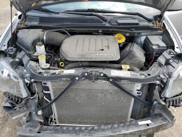 2C4RDGBG7HR562560 Dodge Grand Caravan Se