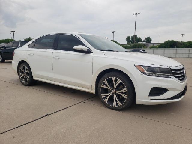 2020 VOLKSWAGEN PASSAT SEL - 1VWCA7A39LC011347