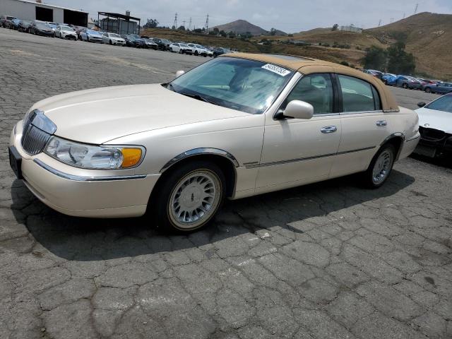 1998 Lincoln Town Car Cartier