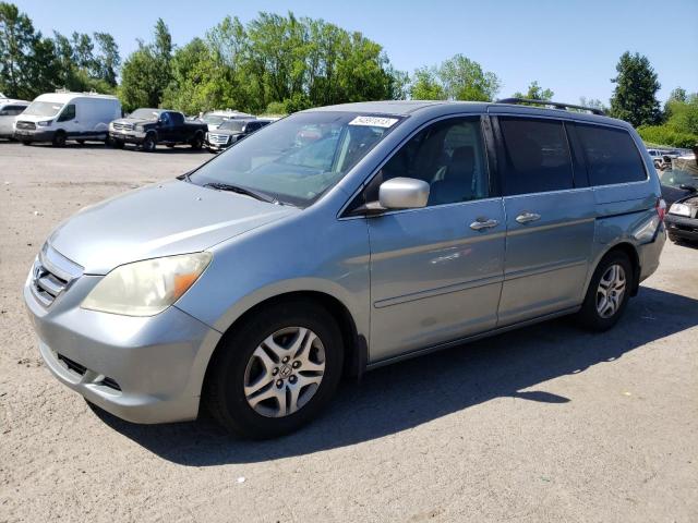 2006 Honda Odyssey EX-L