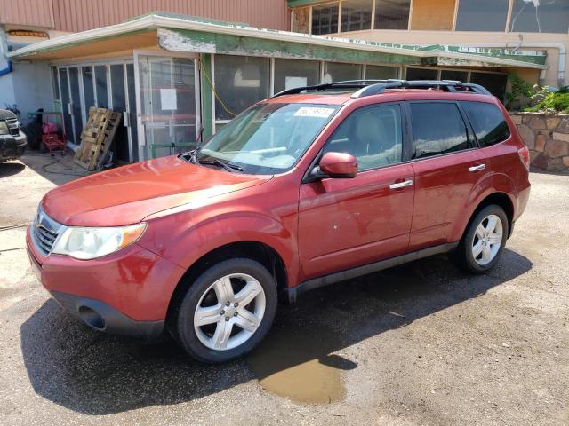 2010 Subaru Forester 2.5X Premium