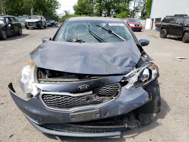 KNAFX4A81E5054867 KIA FORTE EX