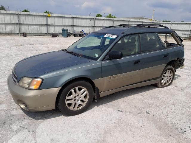 2000 Subaru Legacy 