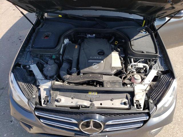 WDC0G5EB8KF599369 Mercedes-Benz Glc 350e