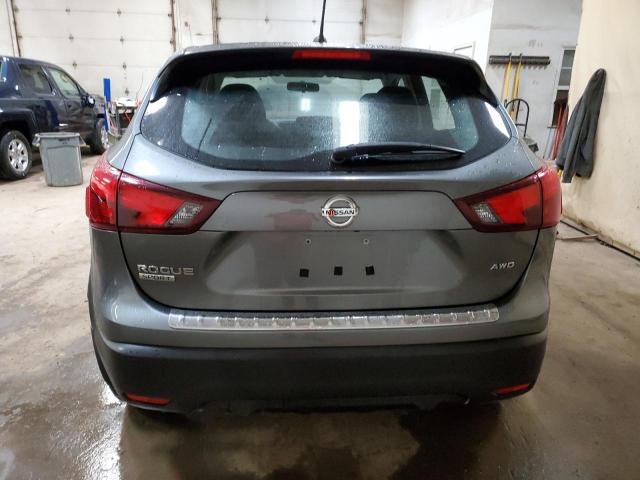 2017 NISSAN ROGUE SPT JN1BJ1CRXHW107798