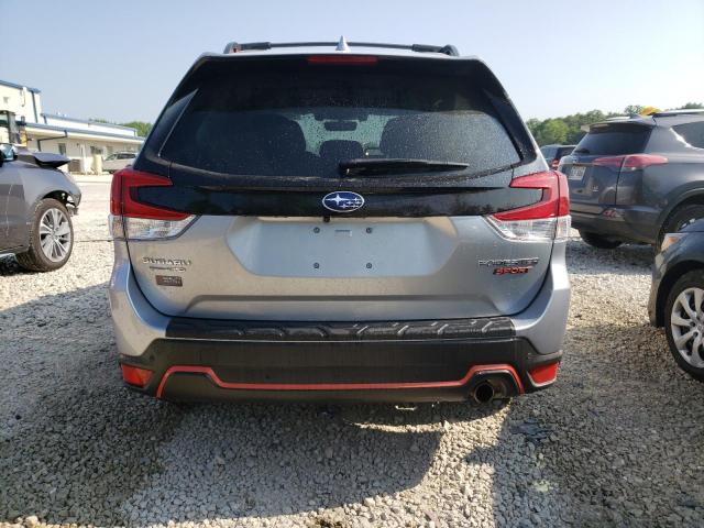 2019 SUBARU FORESTER S - JF2SKAPC4KH484169