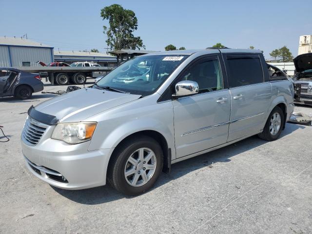 2012 Chrysler Town & Country Touring