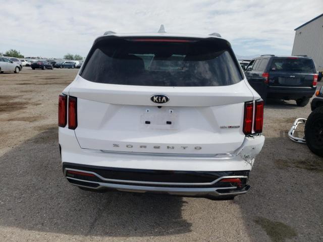 5XYRK4LF6MG012100 KIA SORENTO SX