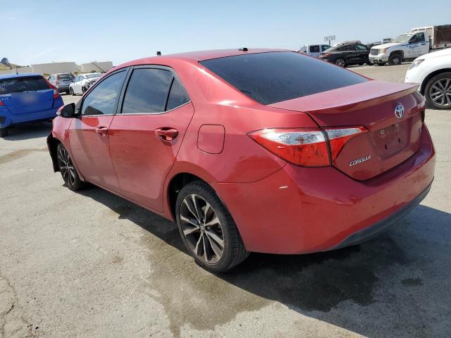 5YFBURHE6EP033633 Toyota COROLLA L