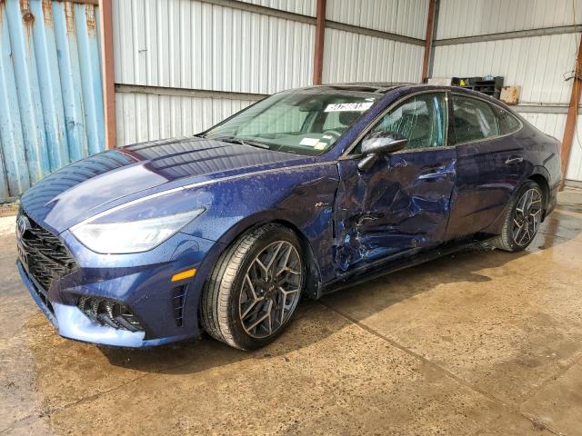 2022 HYUNDAI SONATA N L - 5NPEK4JC4NH134035
