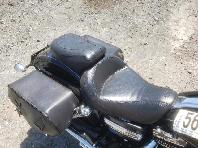 2011 HARLEY-DAVIDSON FXDWG 1HD1GP418BC319772