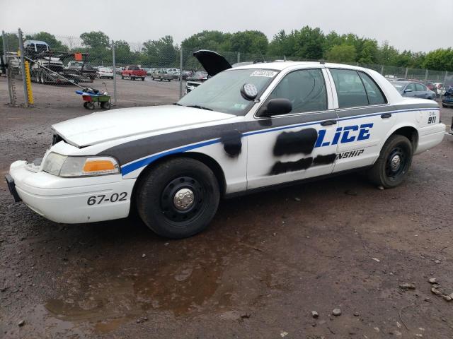 2011 Ford Crown Victoria 