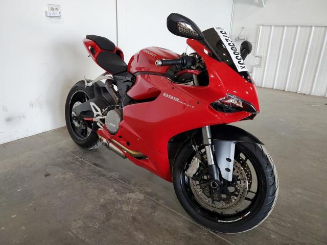 2015 DUCATI SUPERBIKE - ZDM14BUW8FB024101