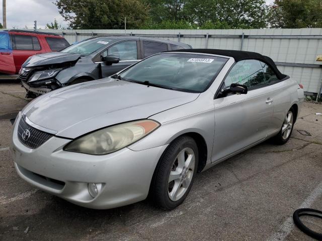 2006 Toyota Camry Solara SE