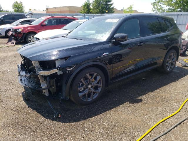 2023 ACURA MDX A-SPEC - 5J8YE1H07PL802618
