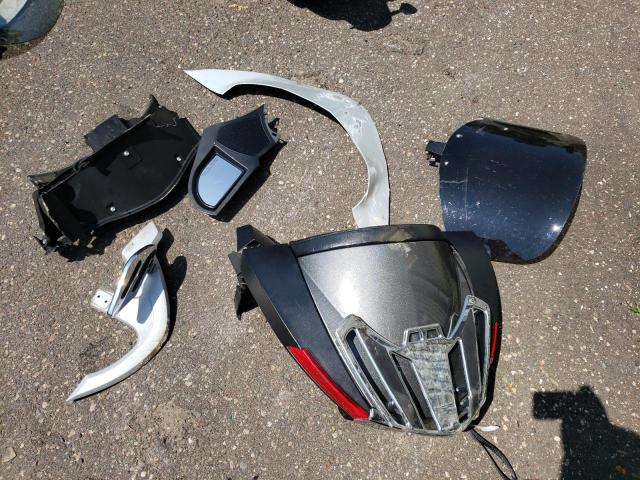 2008 VICTORY MOTORCYCLES VISION DEL - 5VPSD36D383002300