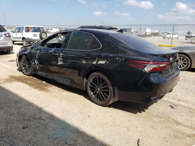 VIN 4T1K61AKXMU432487 2021 Toyota Camry, Xse no.2