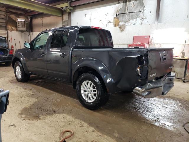 1N6AD0EV4FN744898 Nissan FRONTIER S
