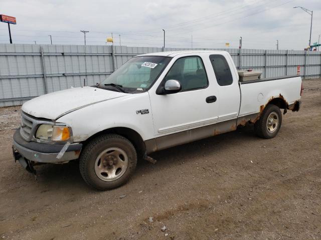 2002 Ford F-150 