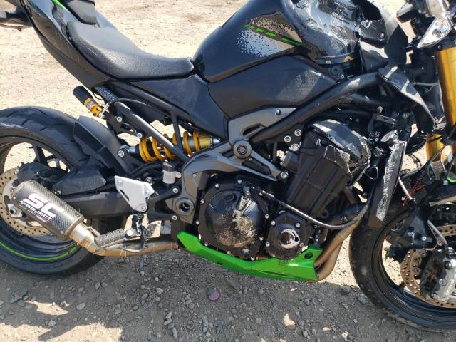 2023 KAWASAKI ZR900 M ML5ZRDM15PDA57253