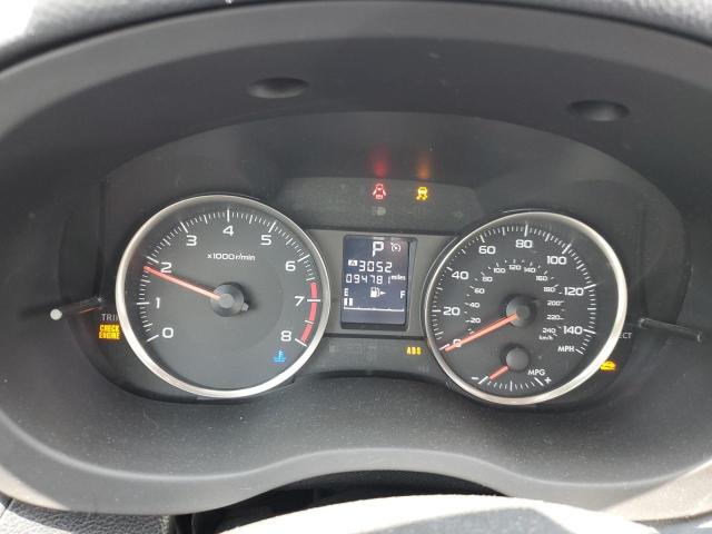 JF2GPADC9F8226361 Subaru Xv Crosstrek 2.0 Premium