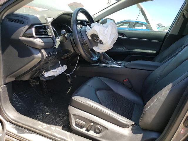 4T1B61HK3KU299316 Toyota CAMRY XSE