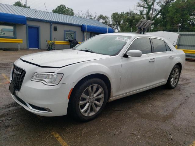 2016 Chrysler 300 Limited