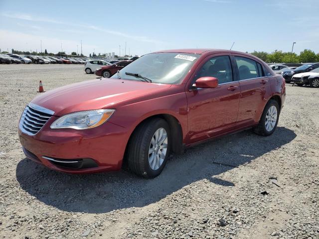 2011 Chrysler 200 Touring