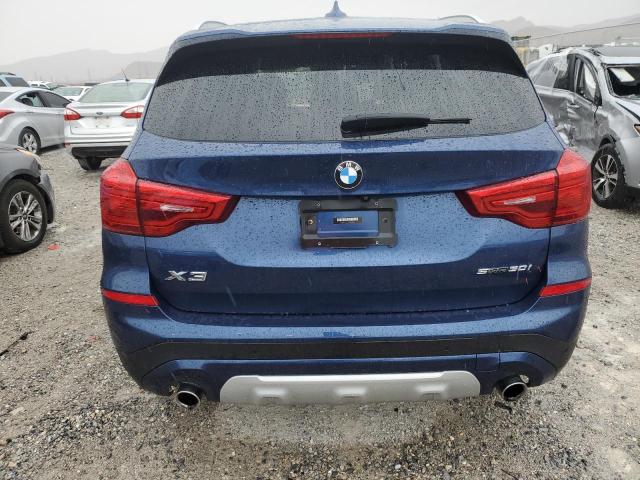 5UXTR7C52KLR45261 2019 BMW X3, photo no. 6